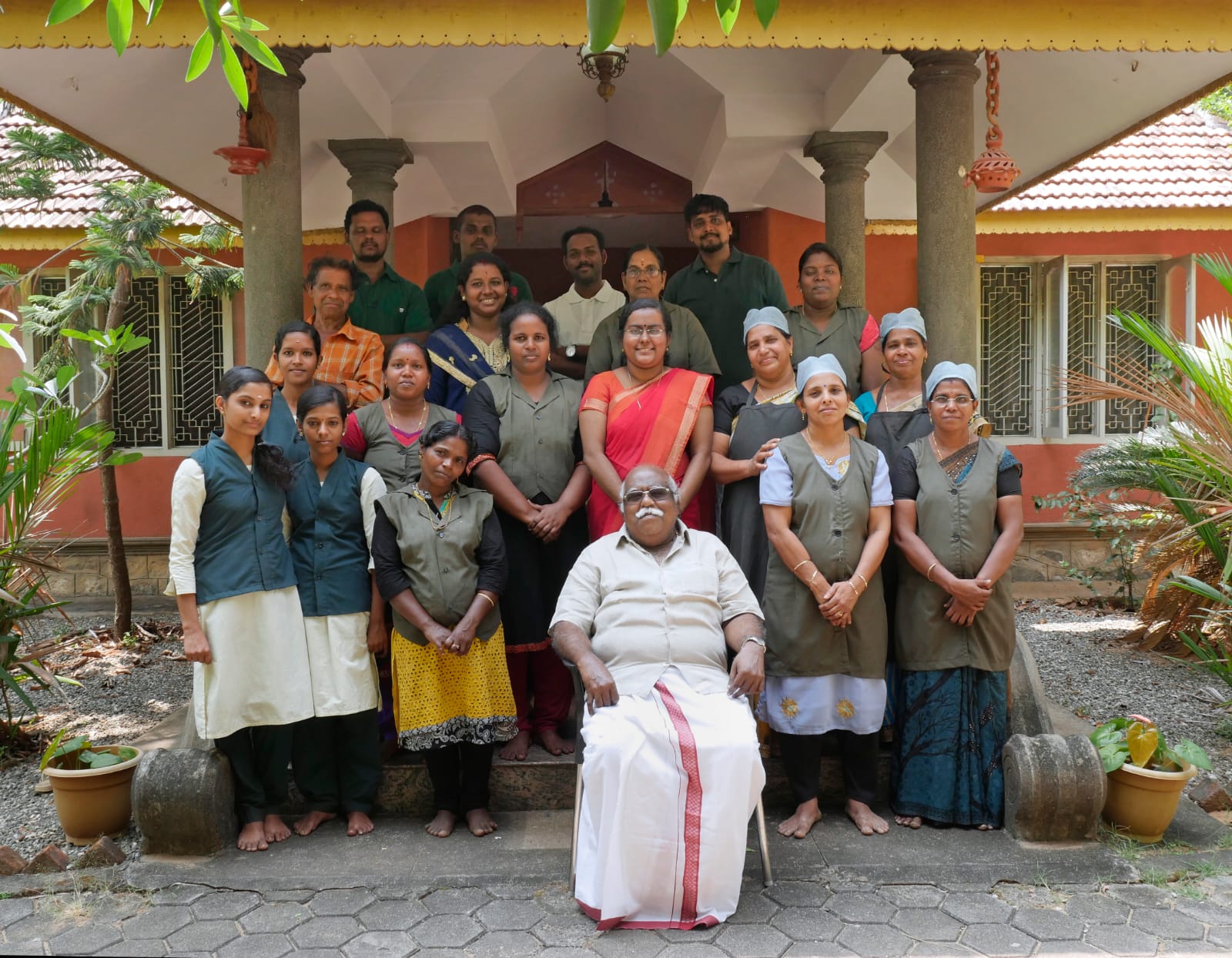 Geethanjali team